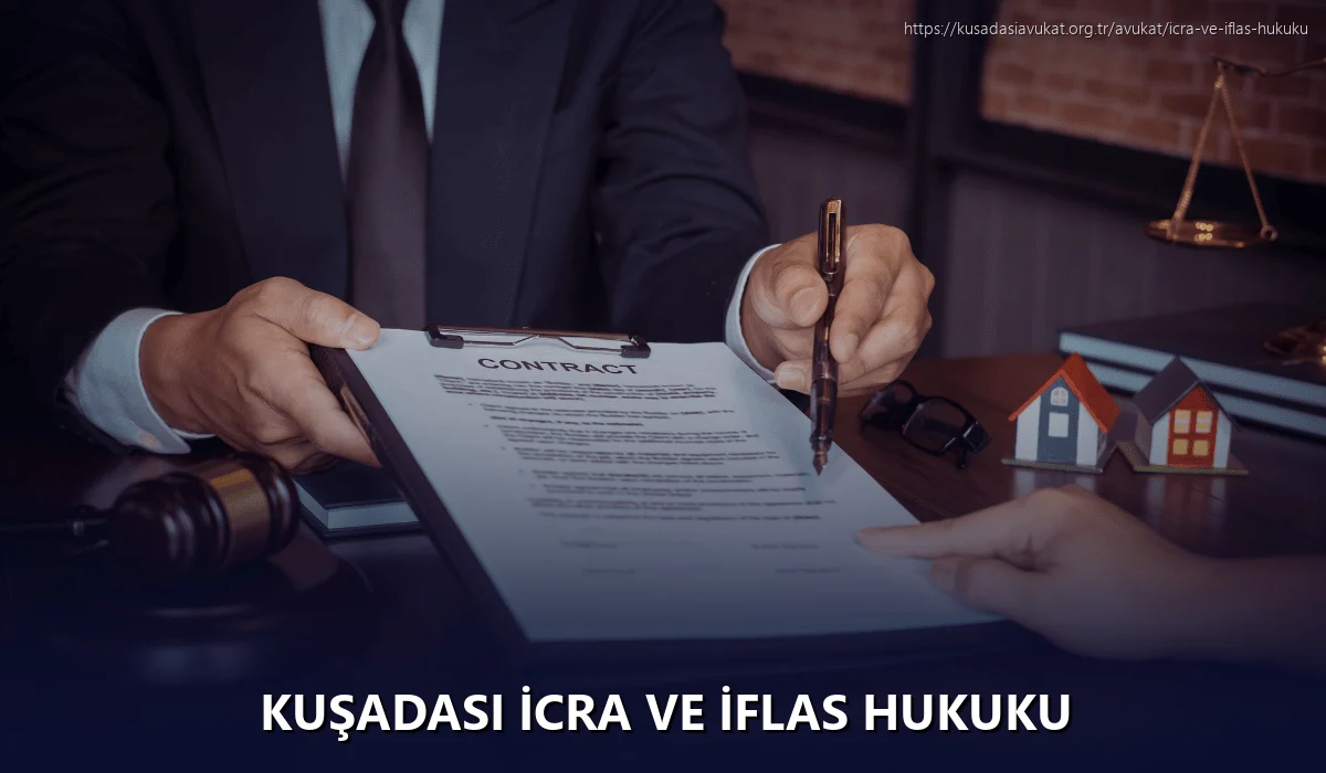 Kuşadasi İcra ve İflas Hukuku