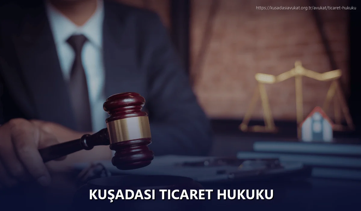 Kuşadasi Ticaret Hukuku