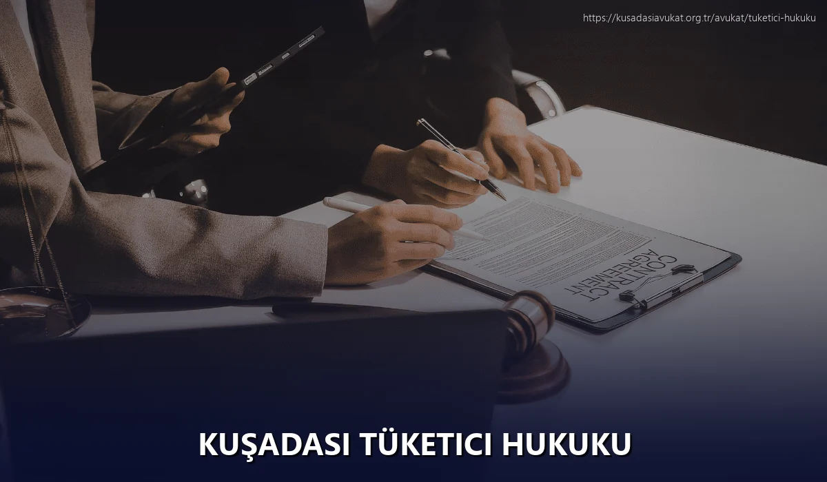 Kuşadasi Tüketici Hukuku